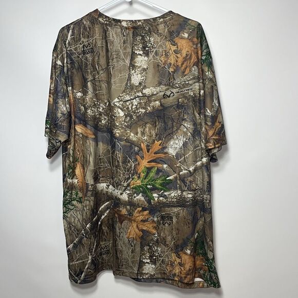 Reeltree T-shirt - Picture 5 of 7